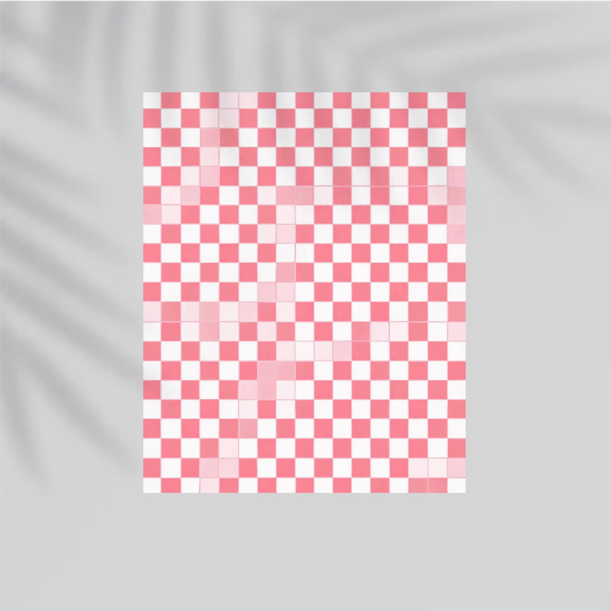 Pink Ties Paper Poster