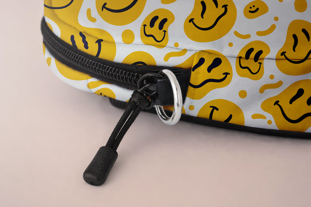 Smiley Minibag