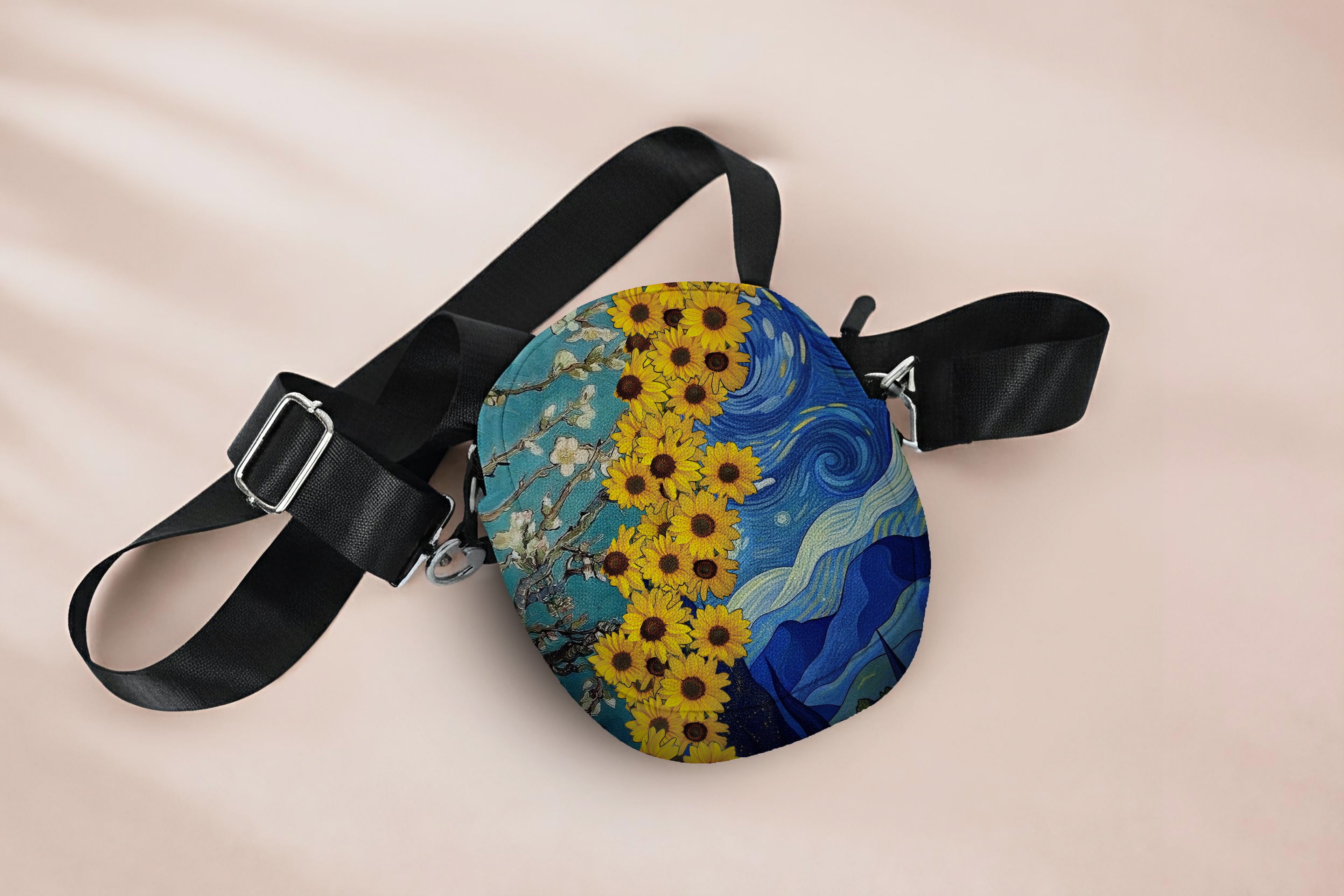 Sunflower  Minibag