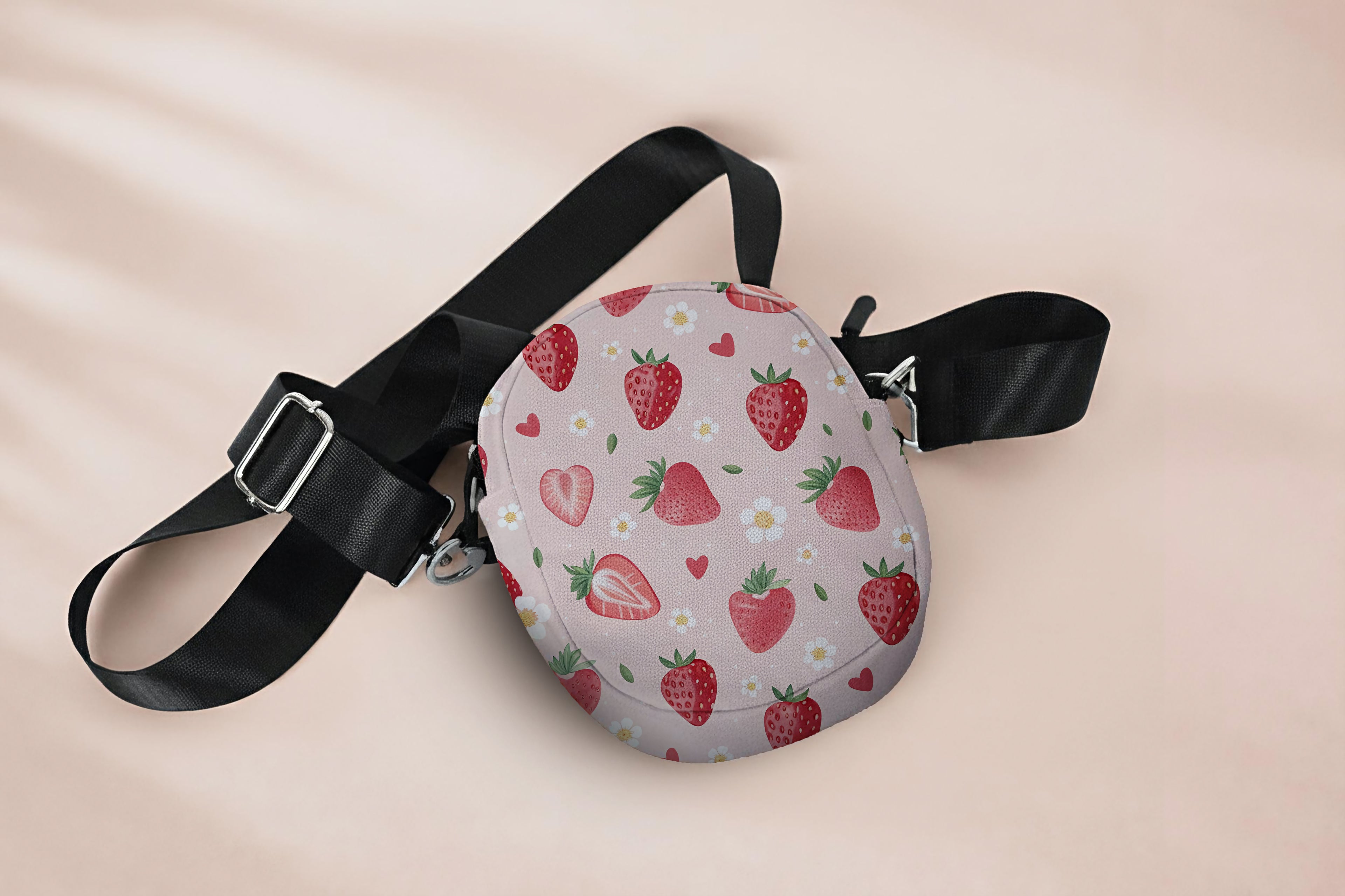 Strawberry Minibag