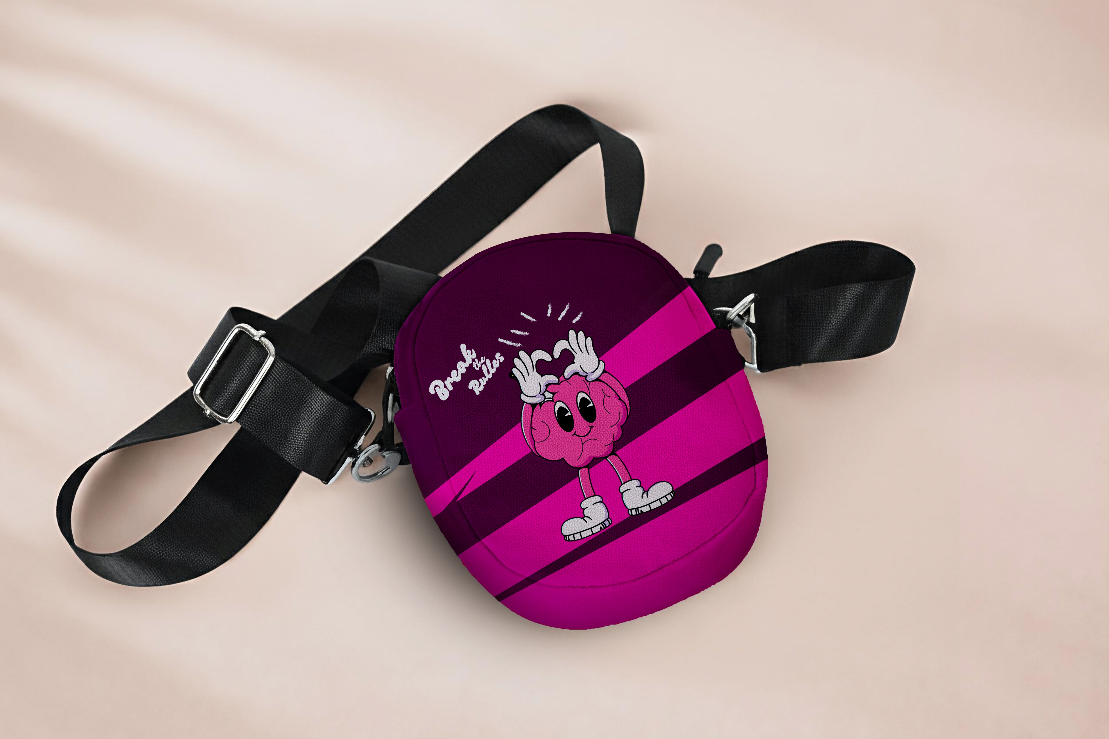 Break The Rulles Minibag