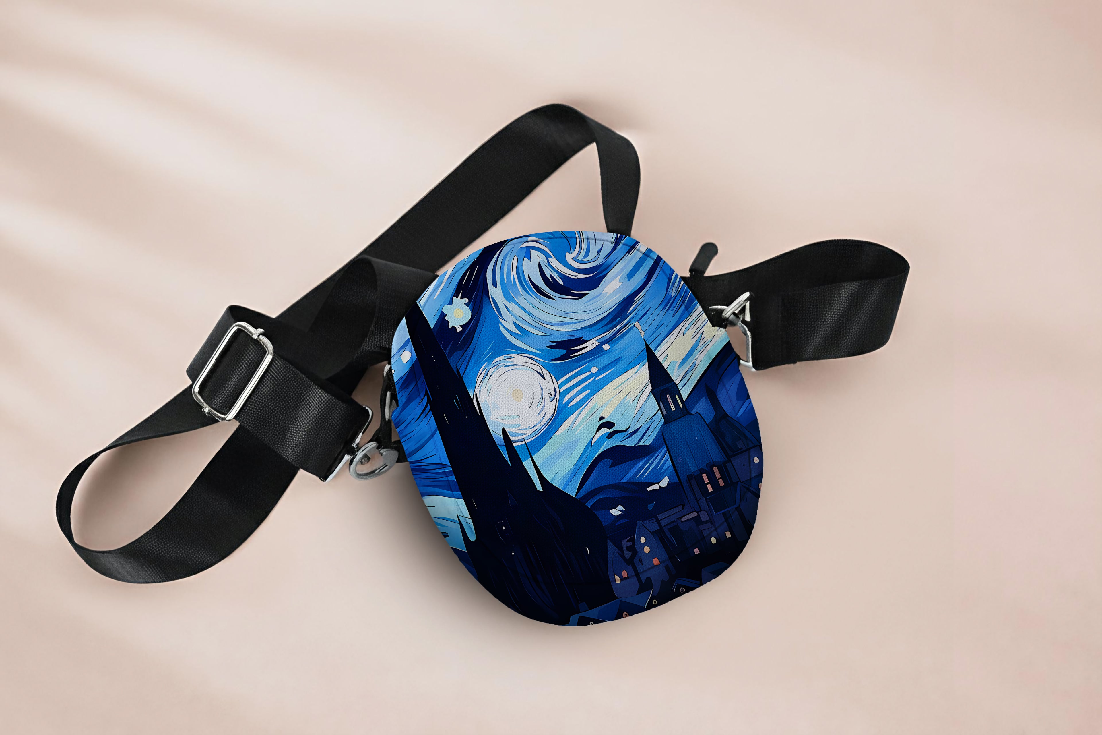 Starry-Night Minibag