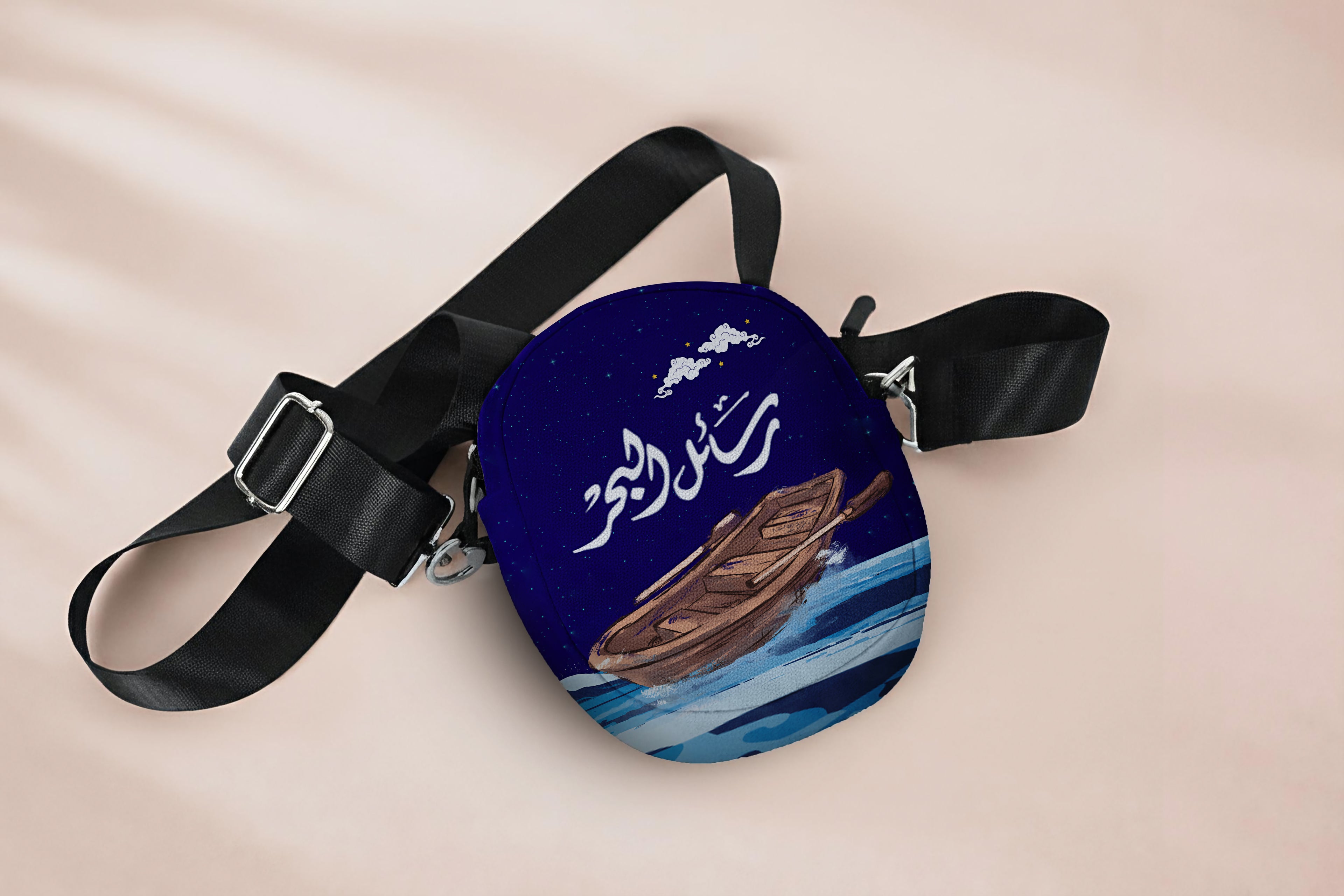 Sea-Letters Minibag
