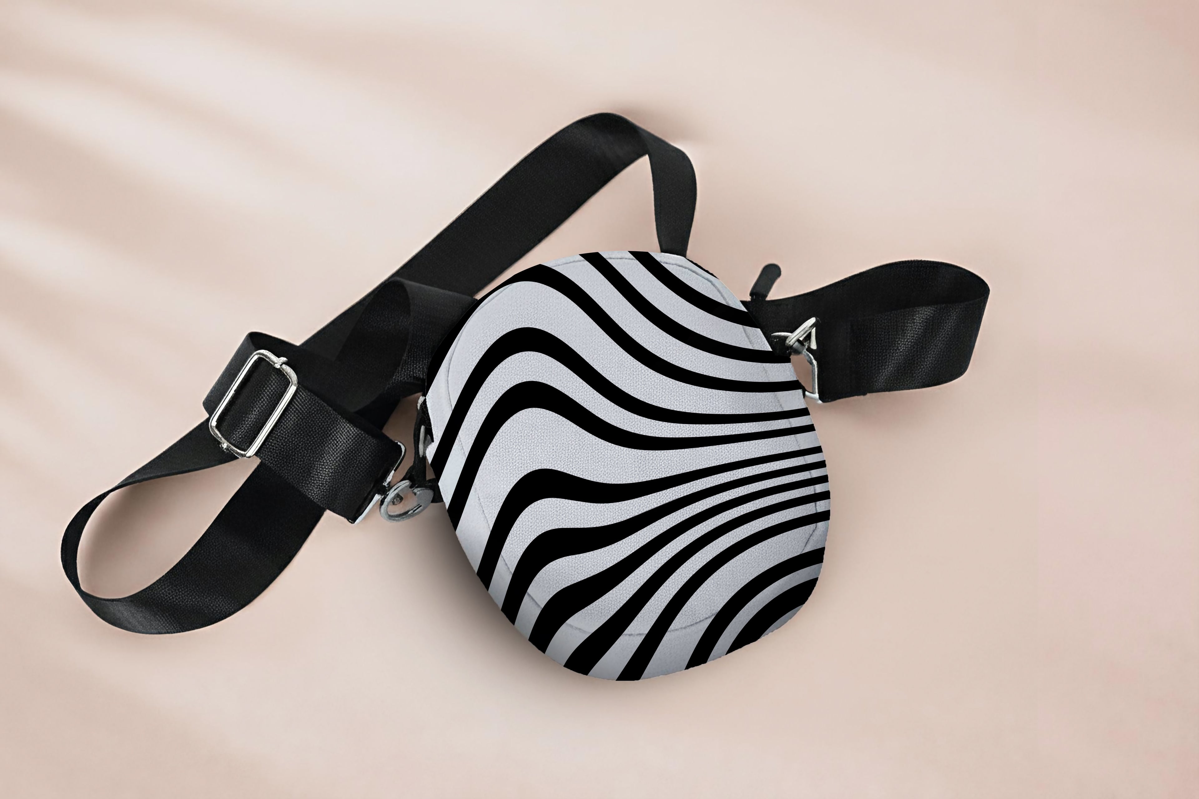 Zebra Minibag