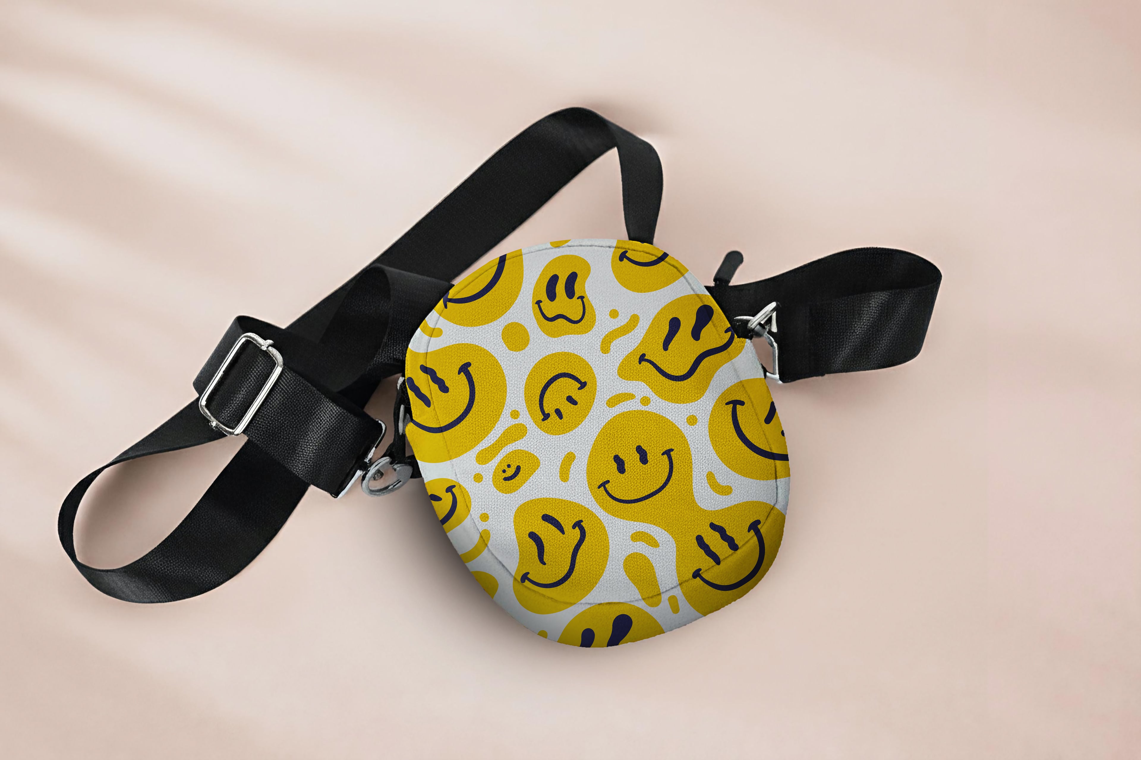 Smiley Minibag