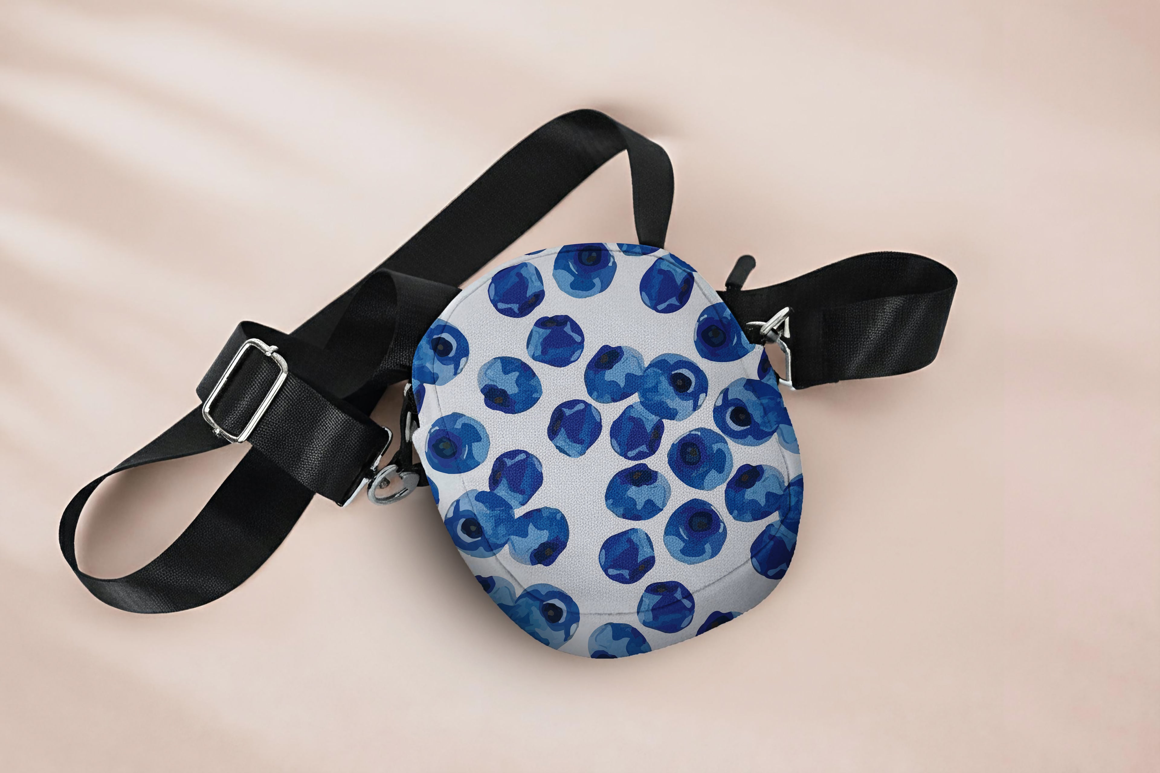 Blueberry Minibag
