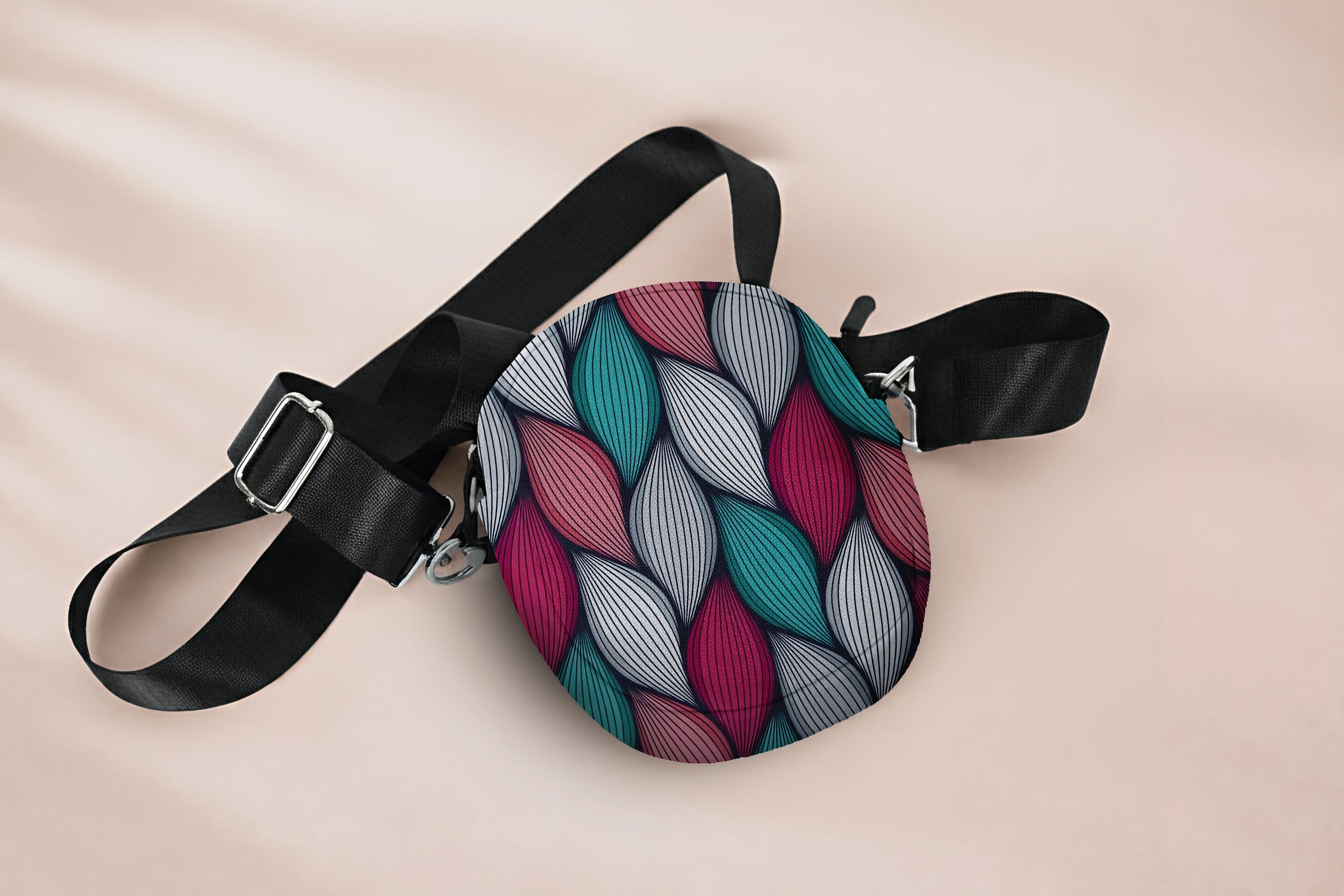 Leaf-Maze Minibag