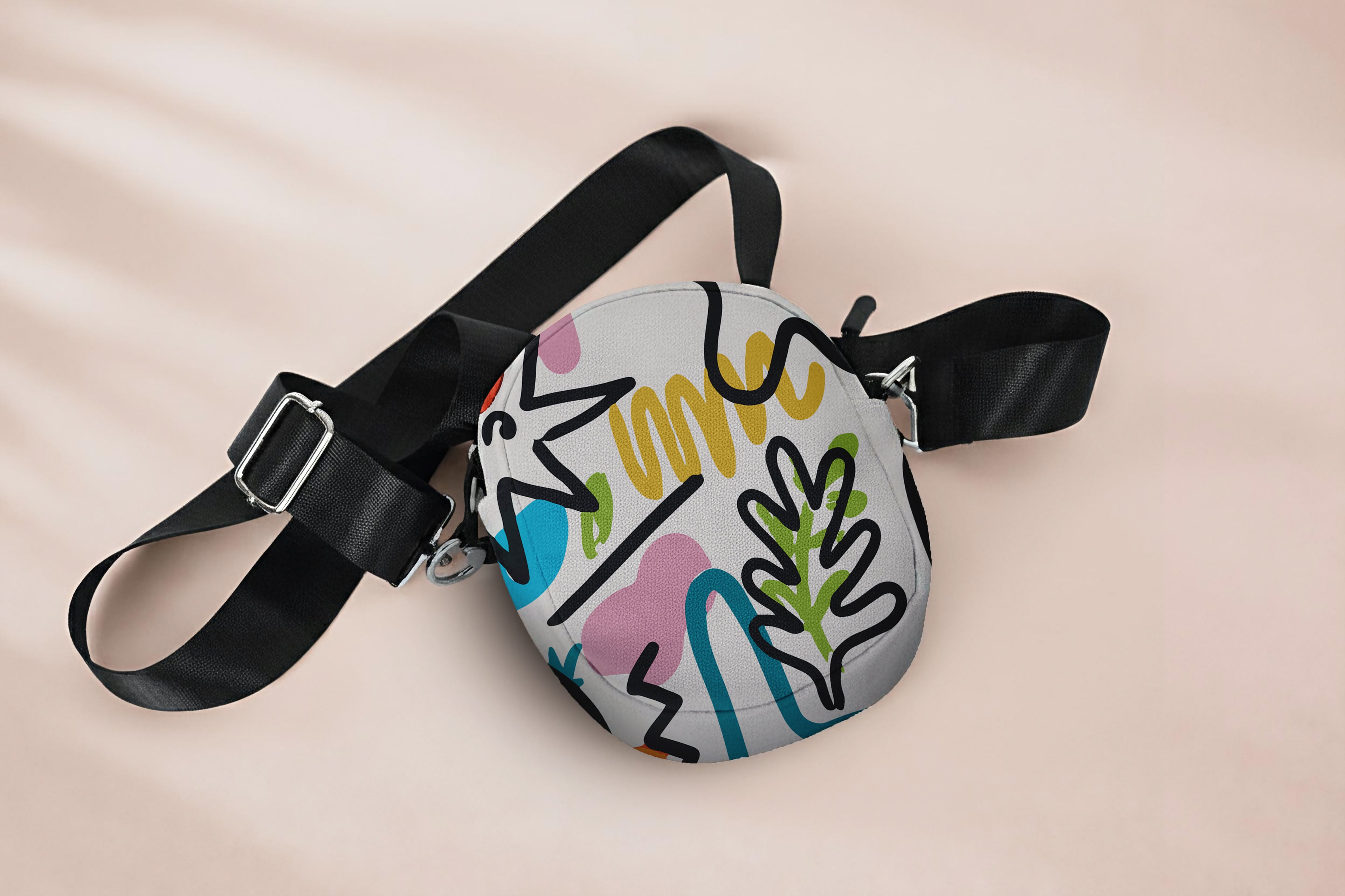 Vibrant Minibag