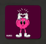 Break the Rulles Mouse Pad
