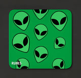 Alien Mouse Pad