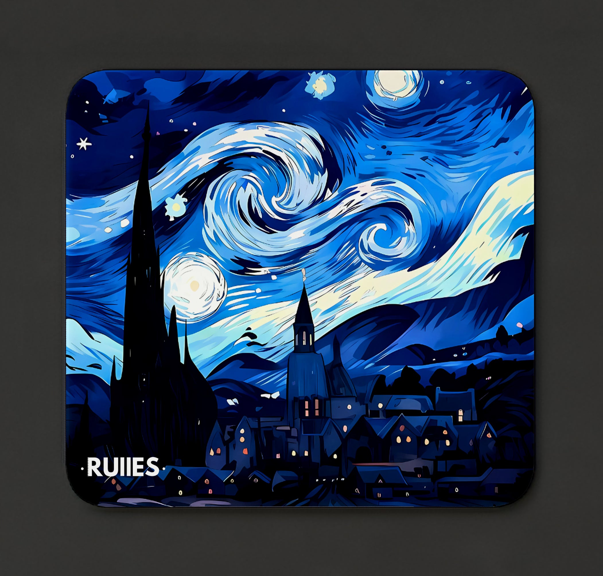 Starrynight Mouse Pad