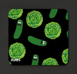 Rick and Morty Mouse Pad