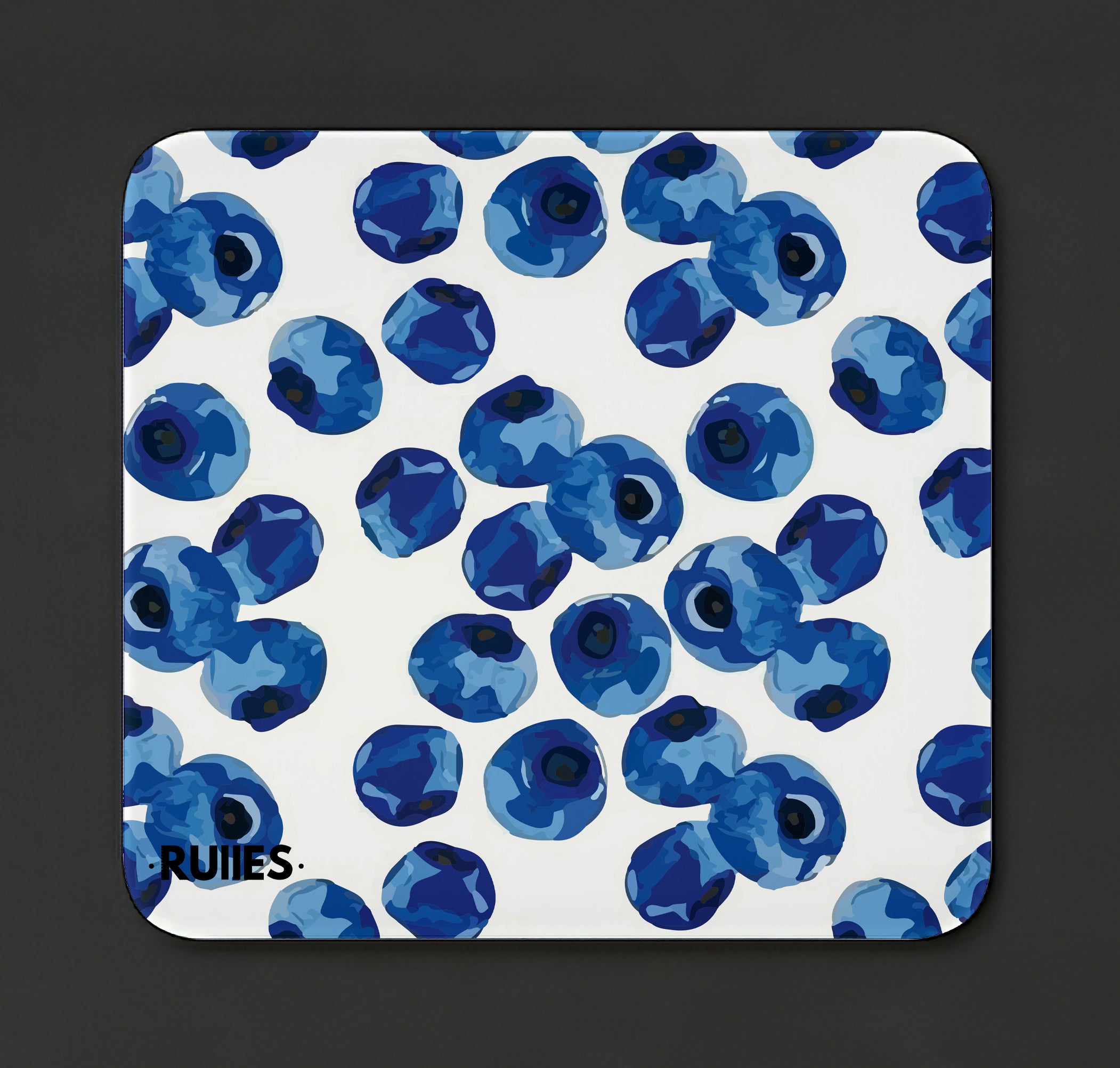 Blueberry Mouse Pad