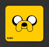 Jake Flow Mouse Pad