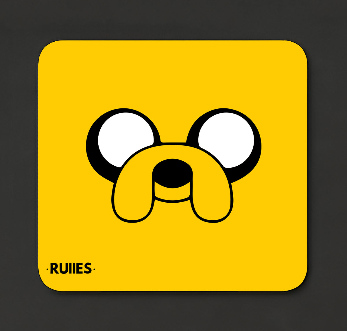 Jake Flow Mouse Pad
