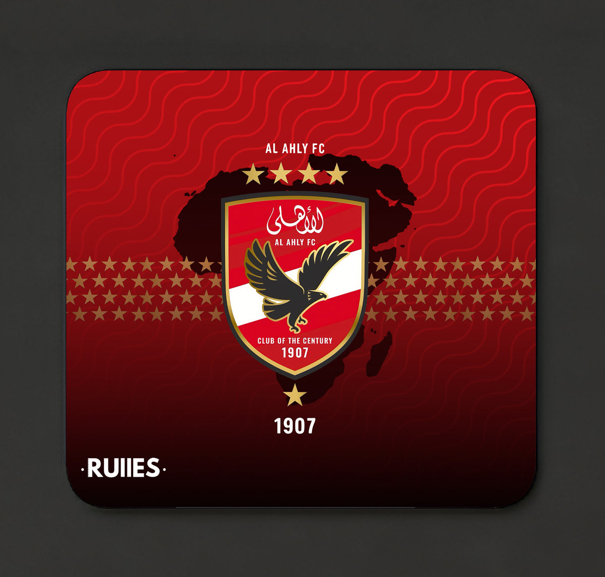 Al Ahly SC Mouse Pad