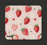 Strawberries Mouse Pad
