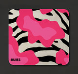 PinkFlow Mouse Pad