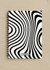 Zebra Notebook