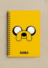 Jake Flow Notebook