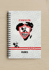 Zamalek SC Notebook