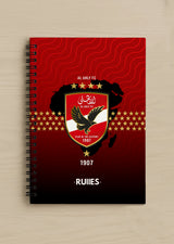 Al Ahly SC Notebook