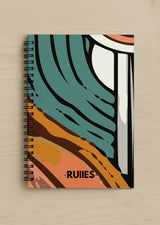 Earthwave Notebook