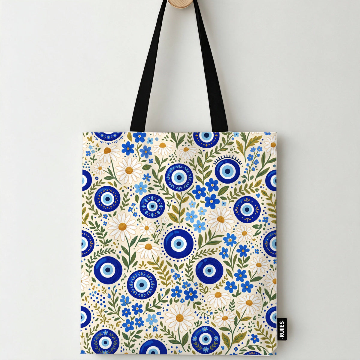 Nazar Garden Tote Bag