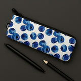 Blueberry Pencil Case