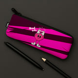 Break the Rulles Pencil Case