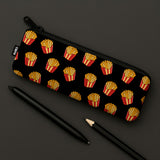 French Fries Pencil Case