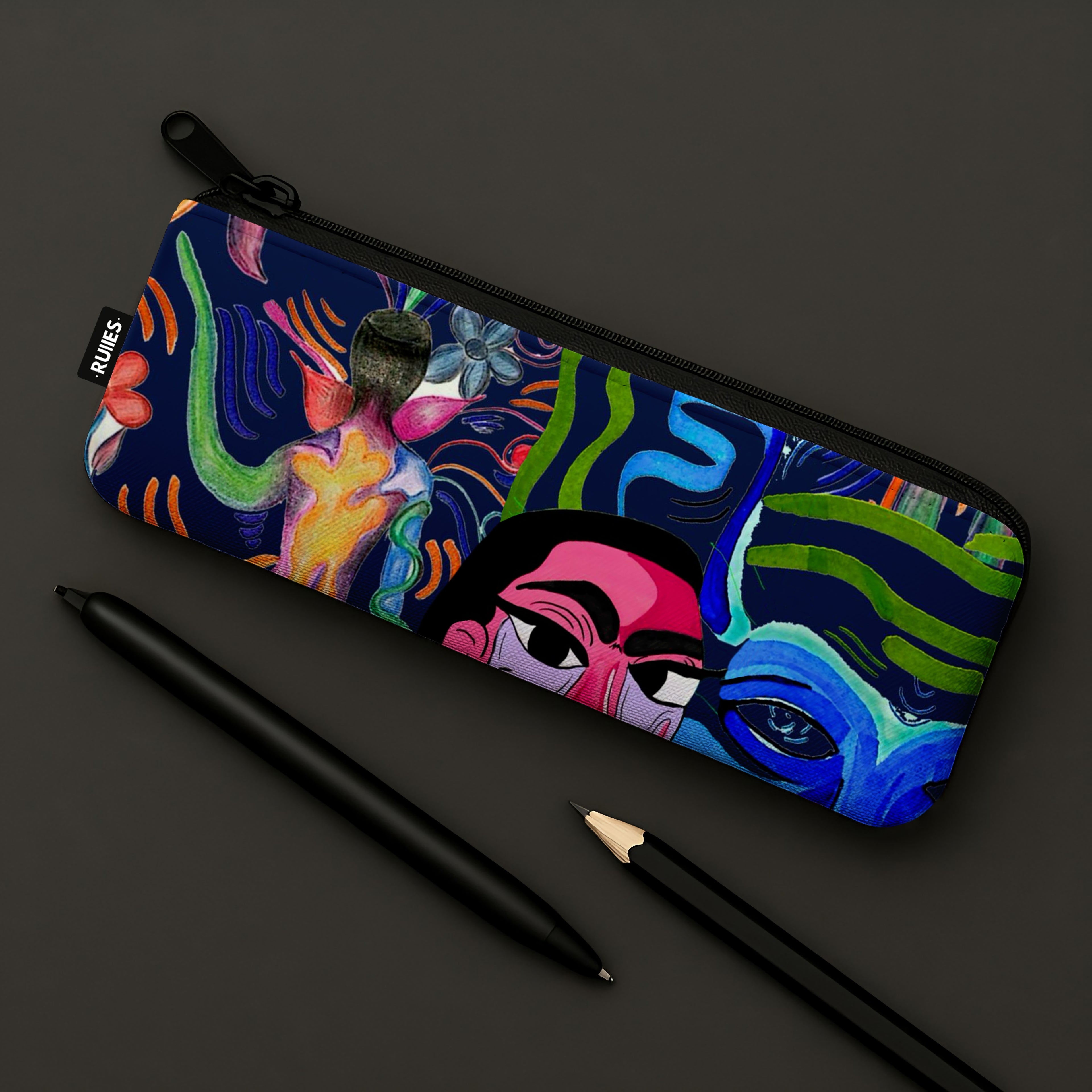 Kill-Bill pencil case