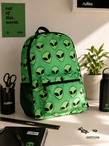 Alien Backpack