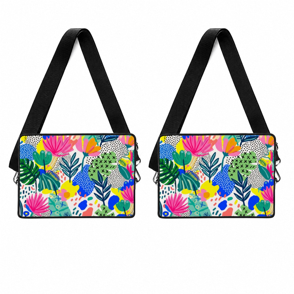 Tropic Pop Laptop Sleeve - print preview