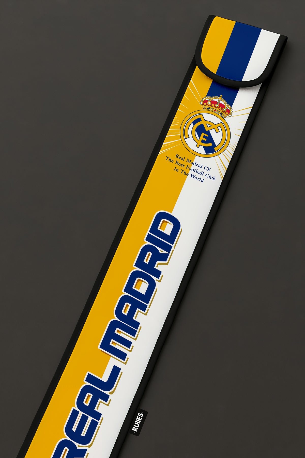Real Madrid CF T-Ruler Cover