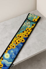 Sunflower T-Ruler Cover