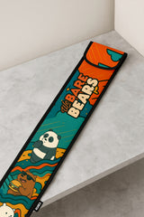 We Bare Bears T-Ruler Cover