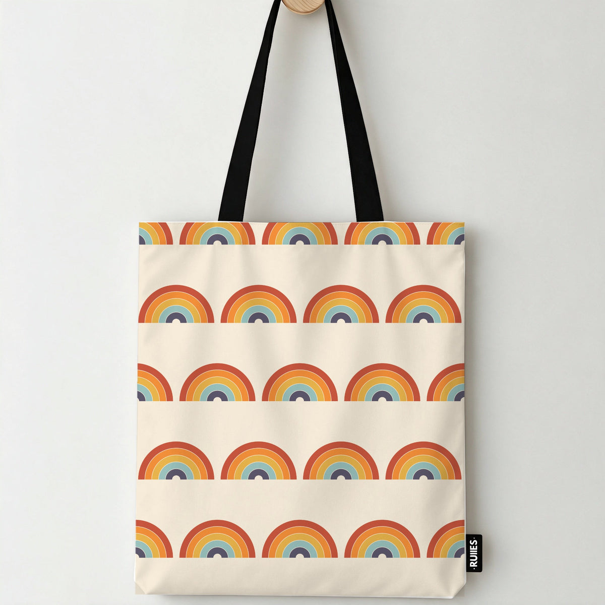 Boho Arches Tote Bag