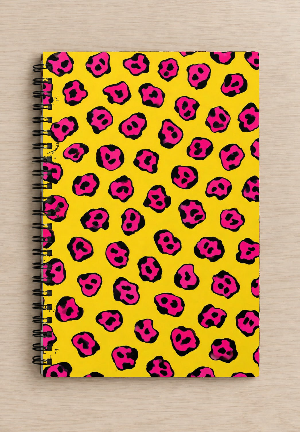 Jungle Pop Notebook