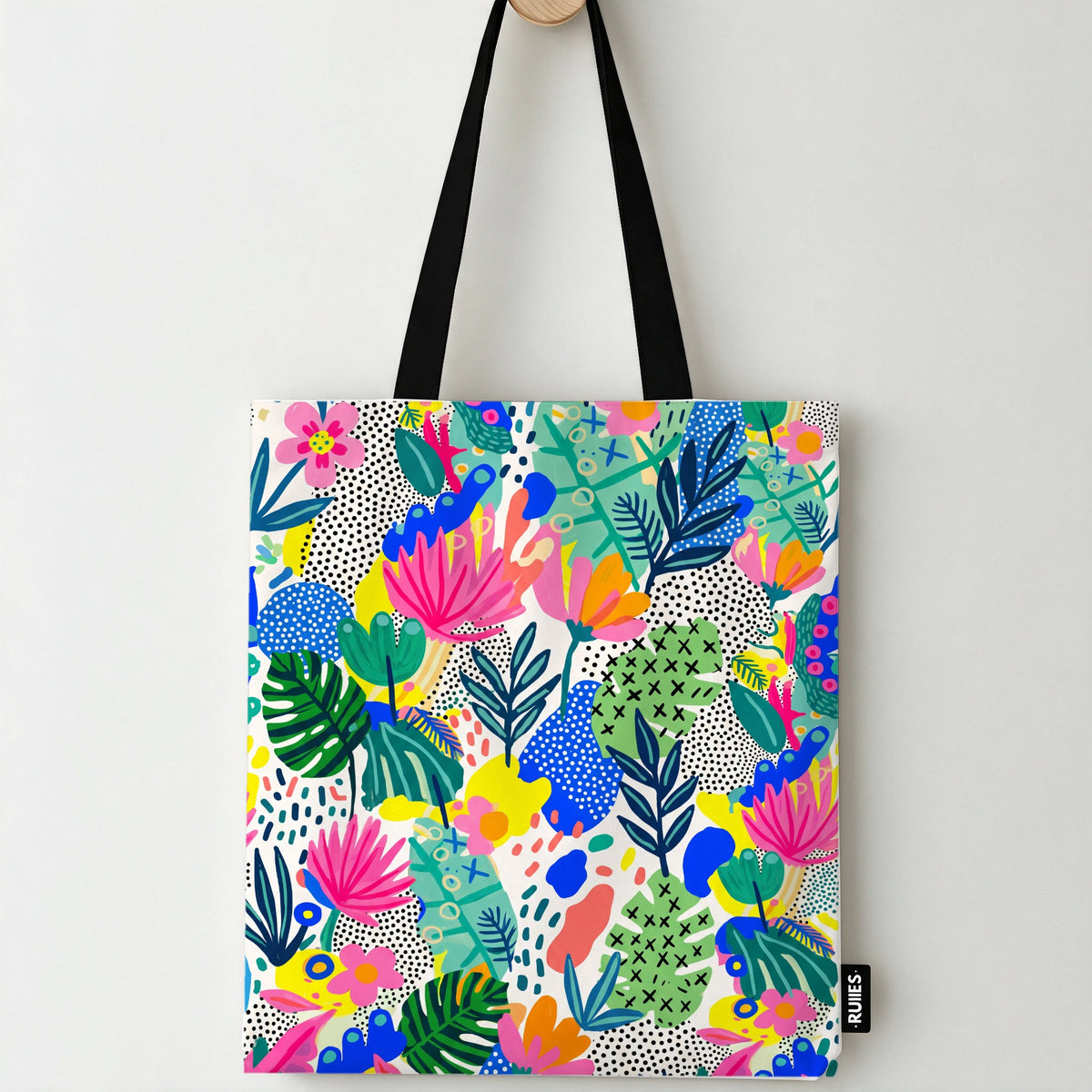 Tropic Pop Tote Bag