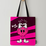 Break the Rulles Tote Bag