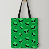 Alien Tote Bag