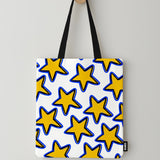 Stars Tote Bag