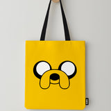 Jake Flow Tote Bag