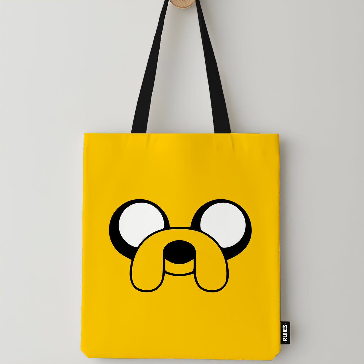 Jake Flow Tote Bag