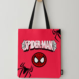 Spiderman Tote Bag