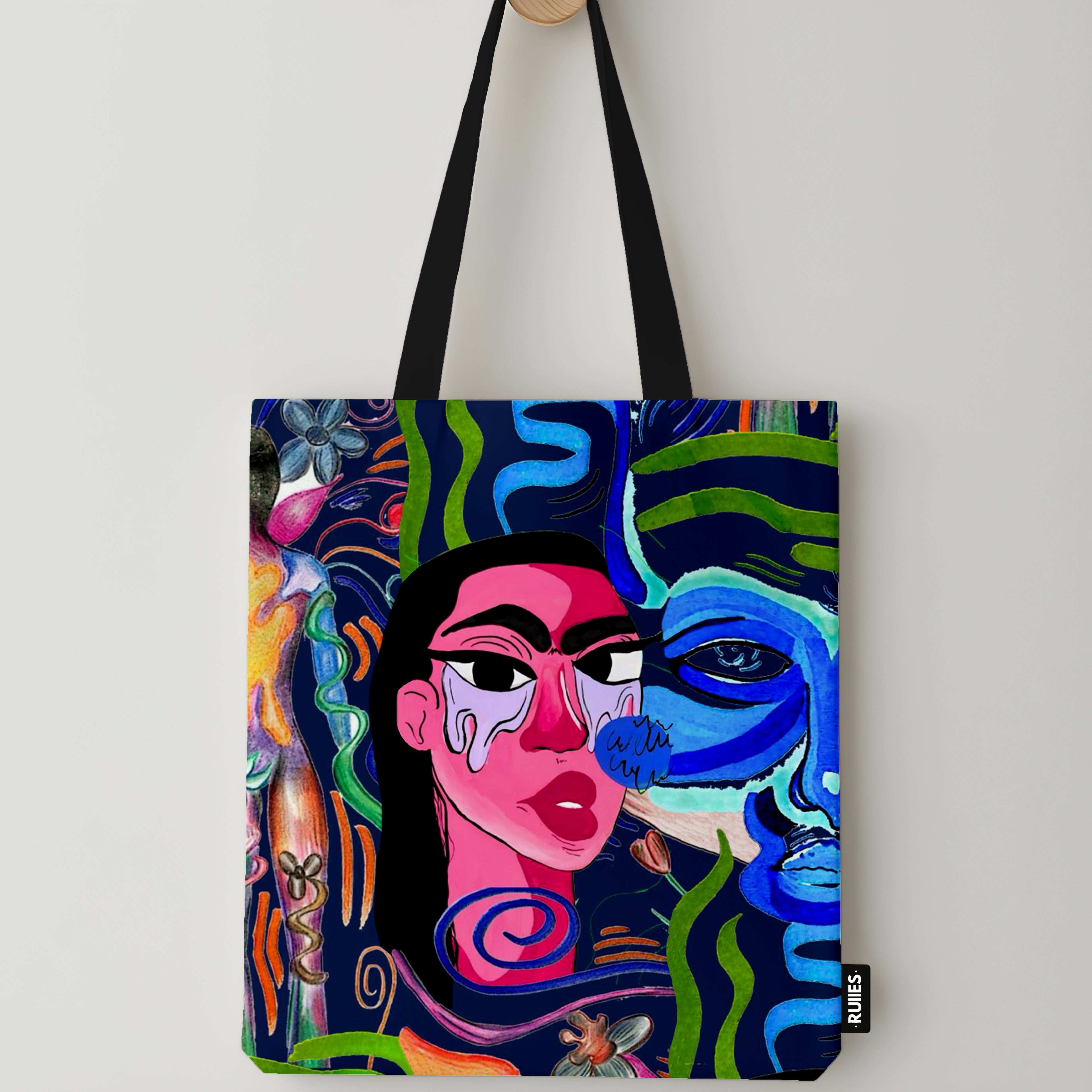 Kill-Bill totebag