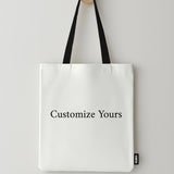 Customize Your Tote Bag