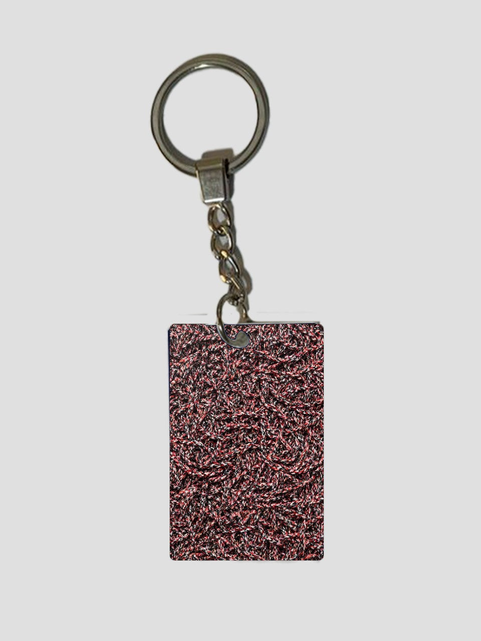 Red Riot Keychain