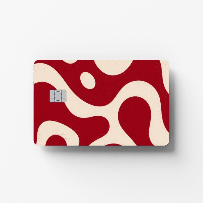 Sol Credit Card Sticker